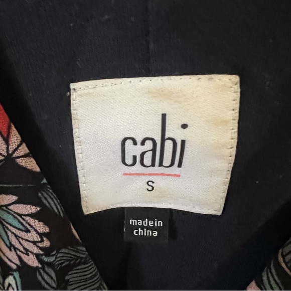 Cabi Floral Tank - Picture 3 of 5